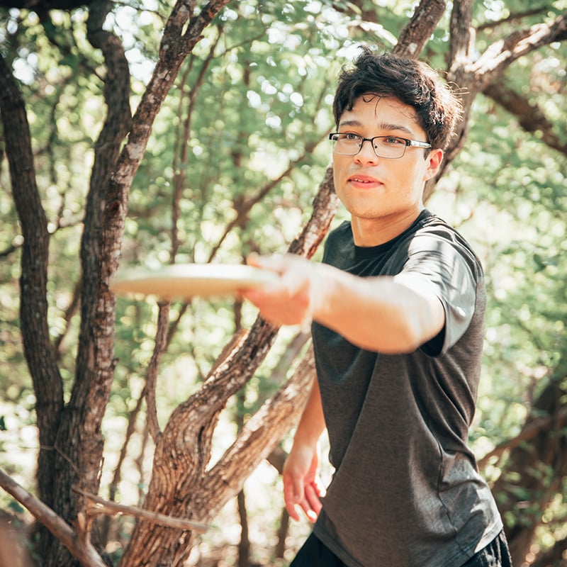 청소년 토토사이트 추천 디스크 골프 코스