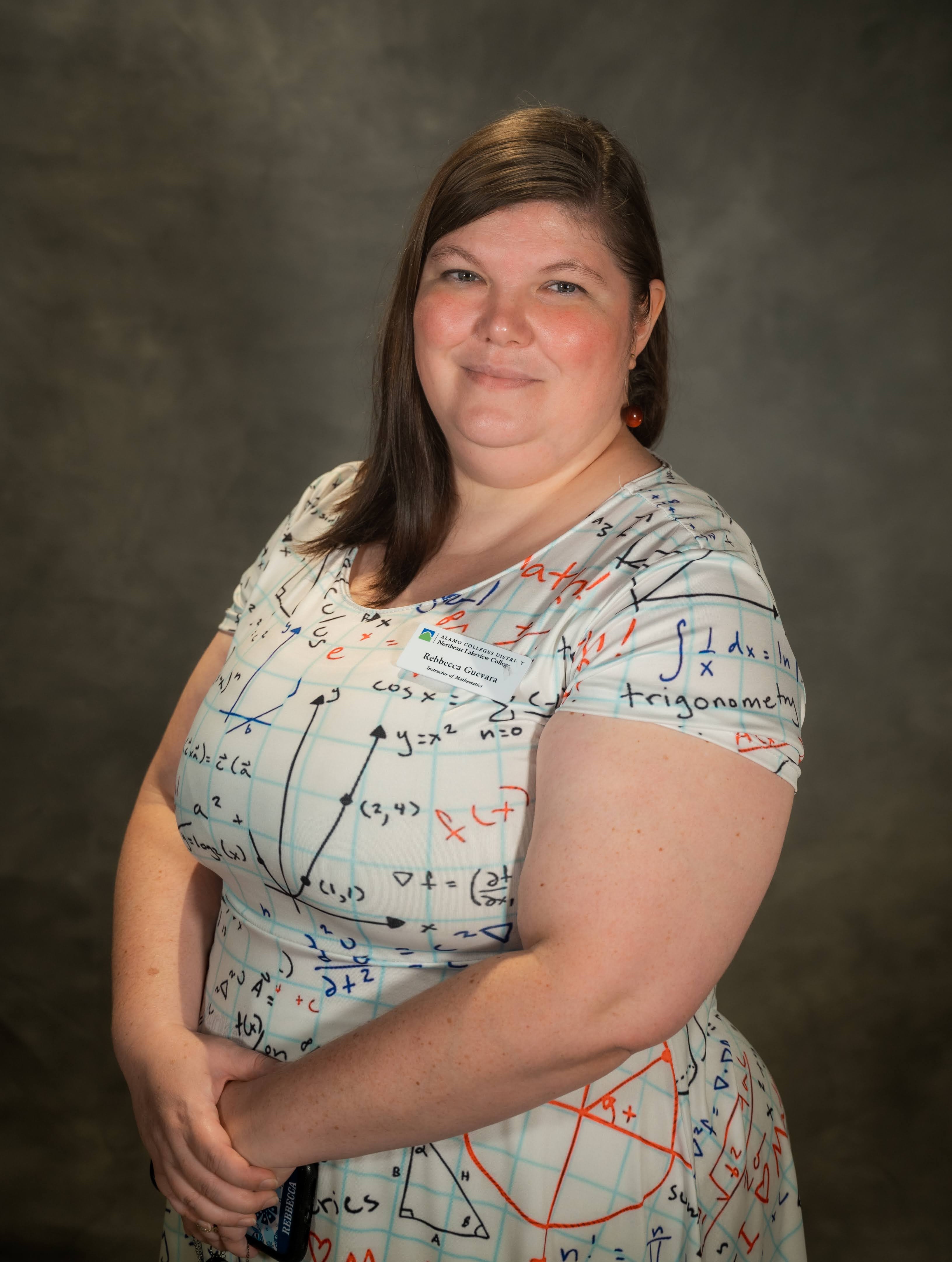 게바라, 레베카