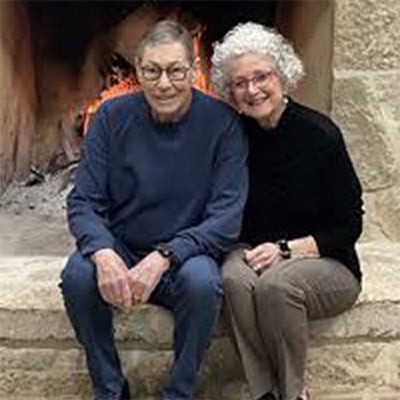 마이크와 루이스 벨던