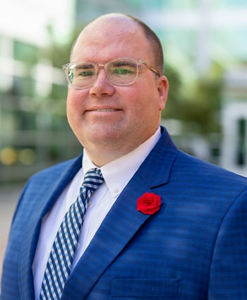 Christopher Metsgar, 학업 성공 담당 학장, 보건 과학