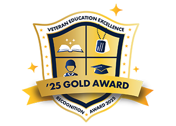 25 골드 VEERA 상 엠블럼