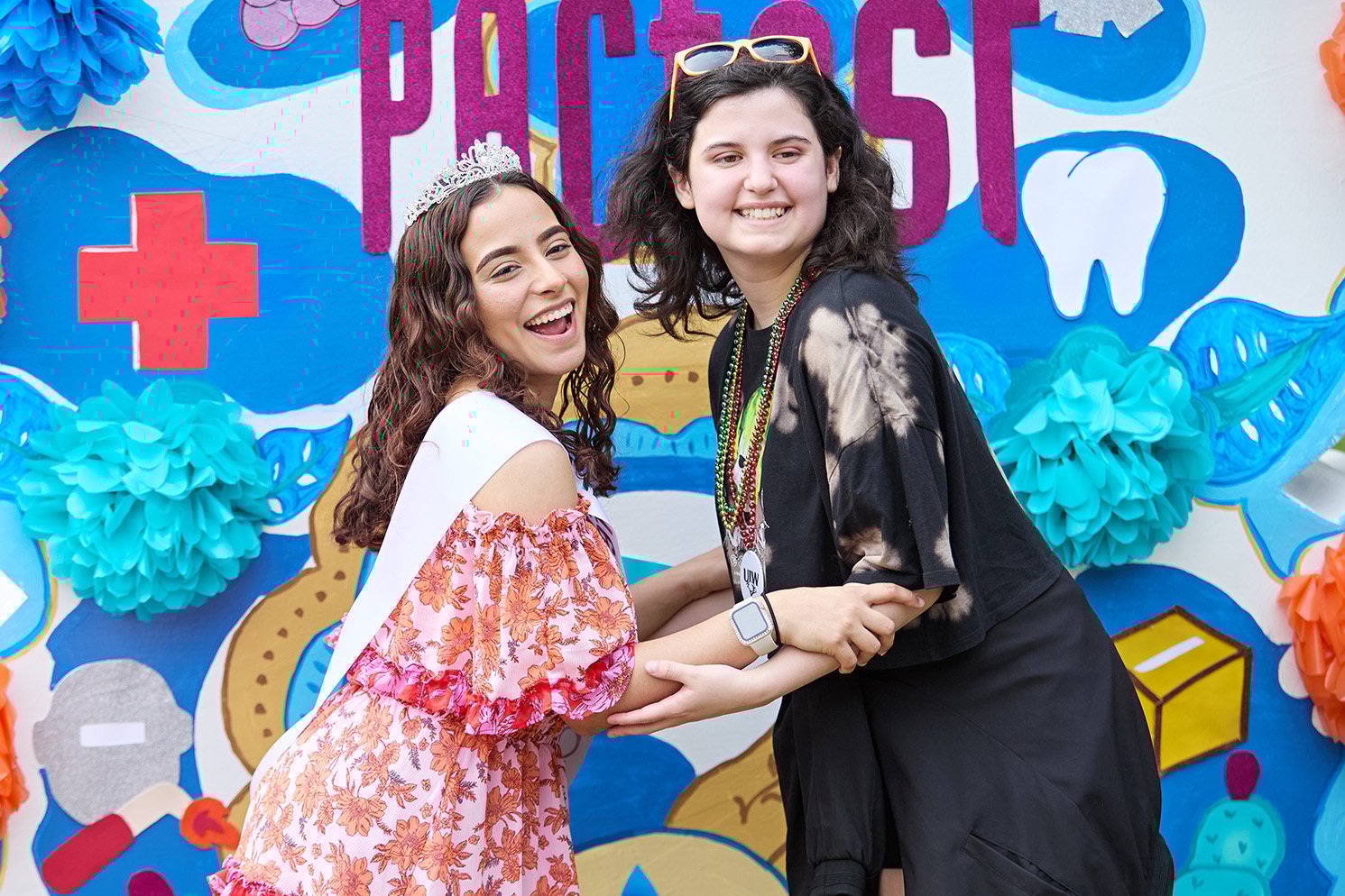 소셜 미디어 골목 사진