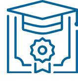 토토사이트 온라인 수상 인증서 아이콘