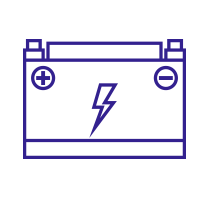 기본 전기 시스템 아이콘