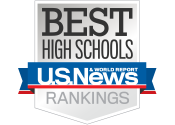 세계 보고서 미국 뉴스 최고의 고등학교 순위