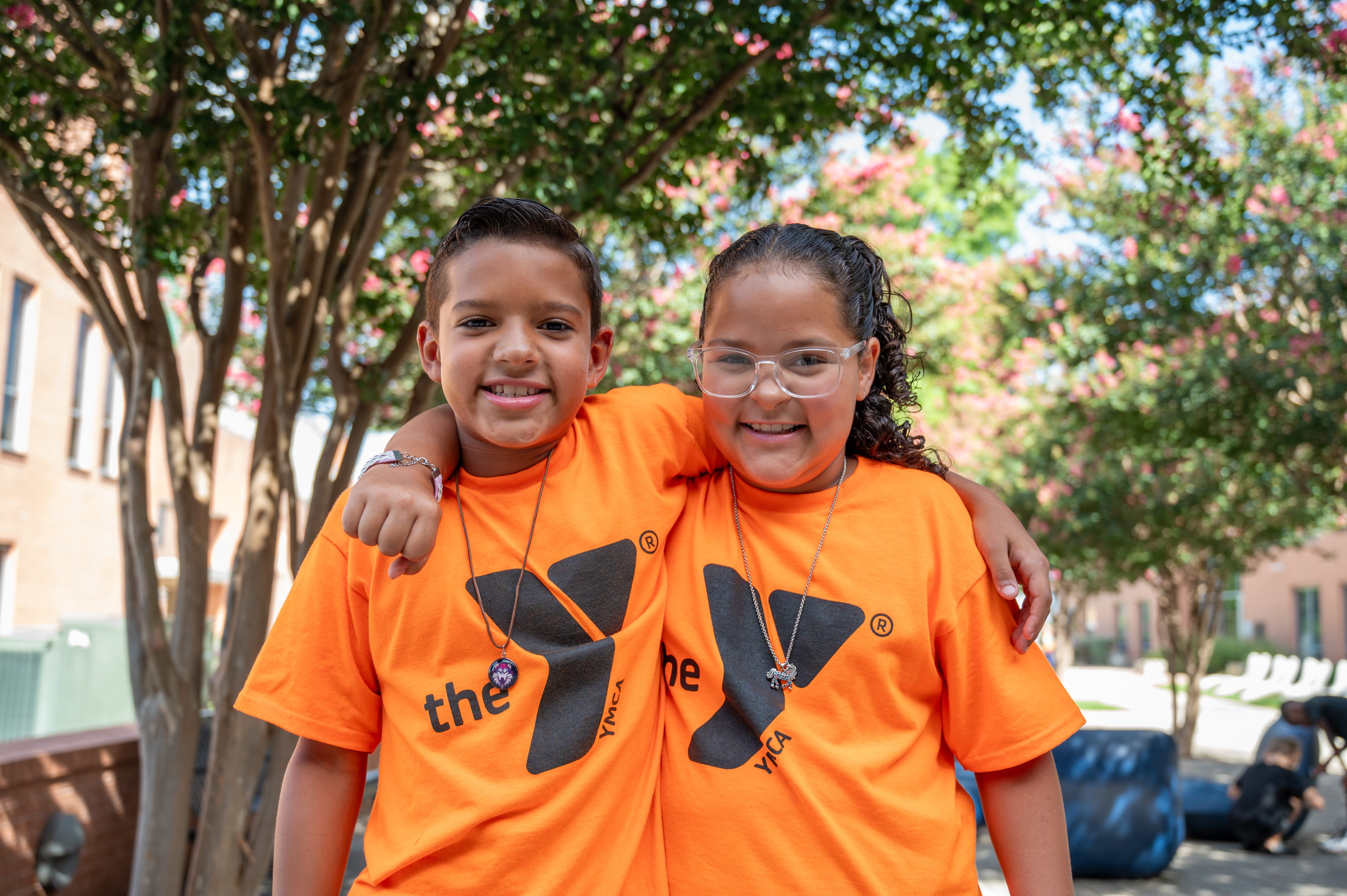 청소년 캠프 사진