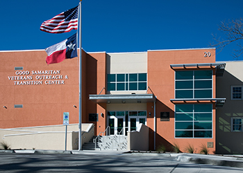 선한 사마리아인 재향 군인 지원 및 전환 센터(GSVOTC)