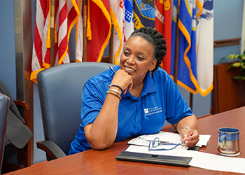 래리 메디나, 학생 성공 전문가