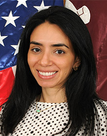 고메즈, 벨린다 박사