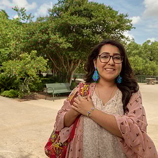 NVC 캠퍼스의 학생