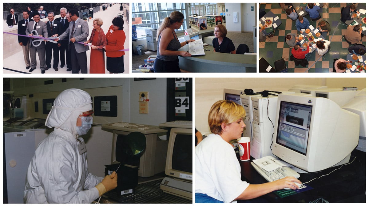 1999-2002년 사진 콜라주