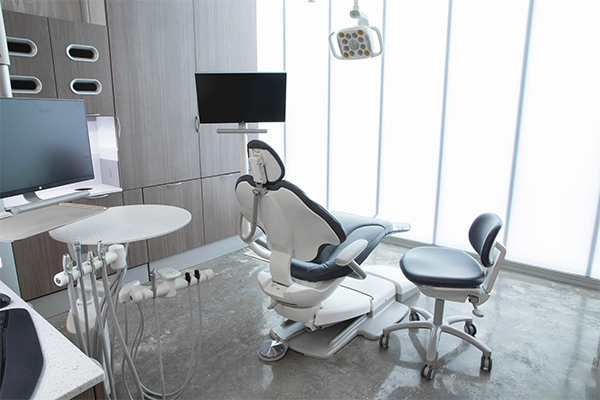 토토사이트 위생 클리닉 사무실 사진