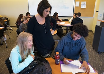 학생 및 교직원 참여