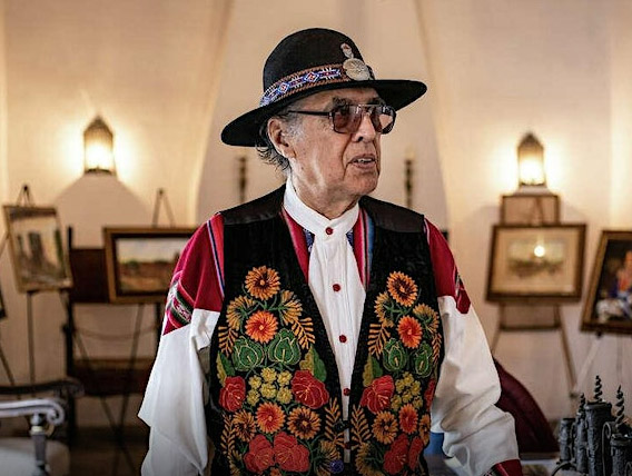 2025년 토토사이트상 수상자 Ramon Vasquez y Sanchez