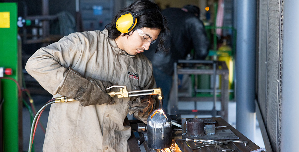 샌안토니오 칼리지 원래 교수진