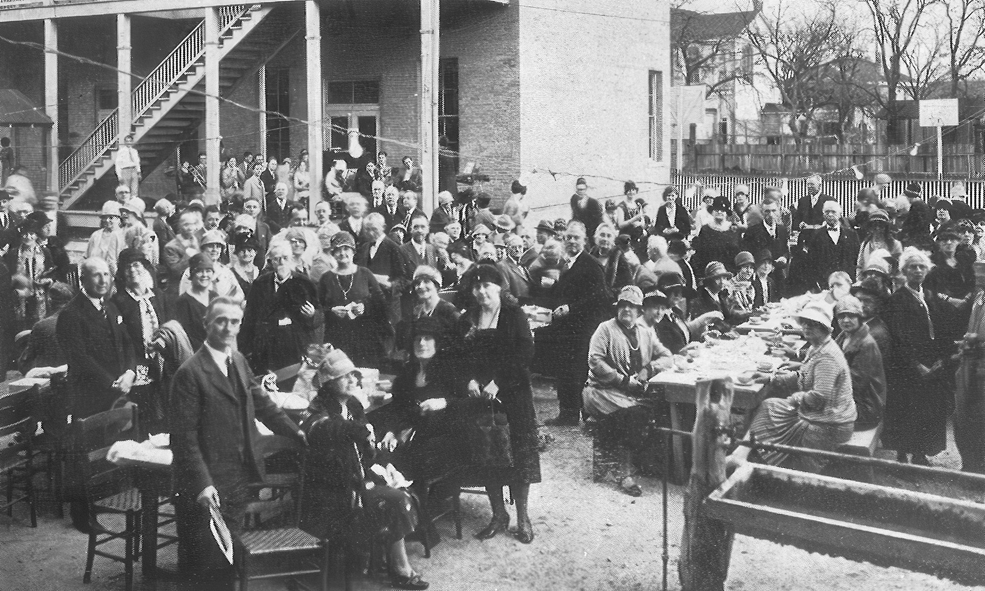 샌안토니오 칼리지 원래 교수진