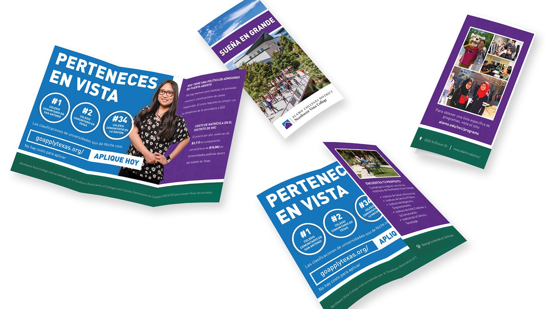 팜플렛 및 전단지