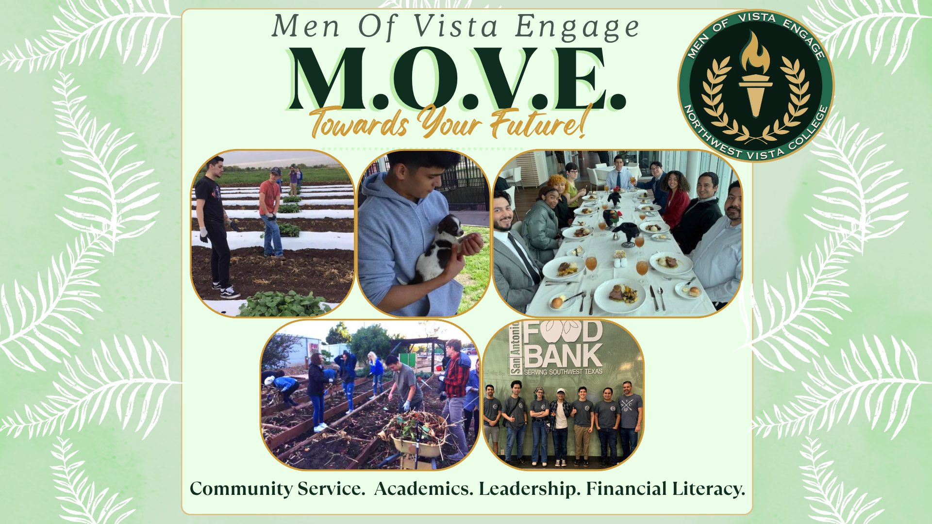 M.O.V.E 소개 프로그램