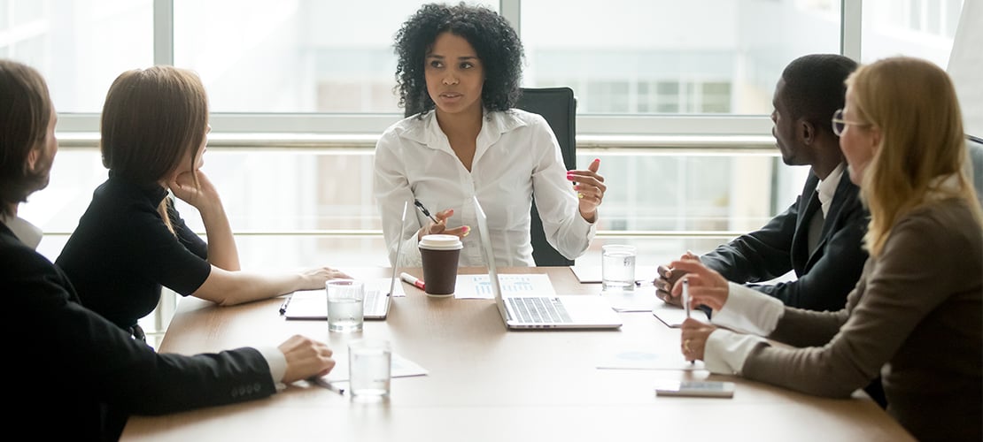 비즈니스 관리 및 기술