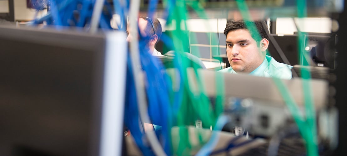 IT 네트워크 관리자