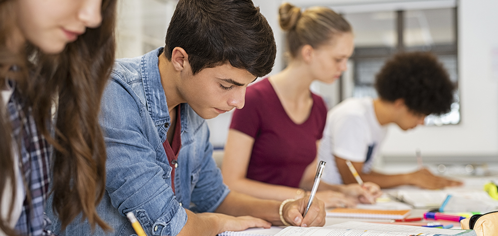 고등학교 프로그램