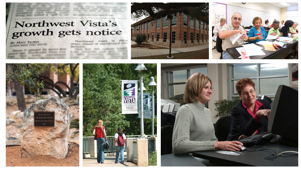 2003~2006년 사진 콜라주