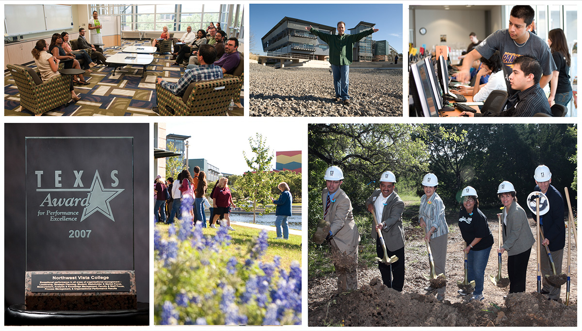 2007~2010년 사진 콜라주