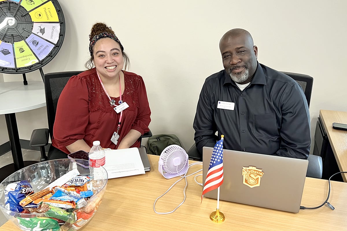 일-학습 박람회 - 사진