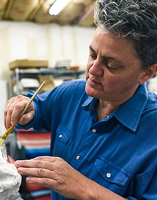 커시, 다이애나