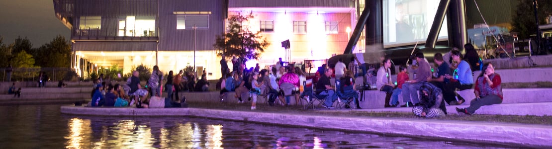 스포트라이트 이벤트