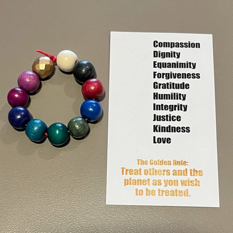 컬러비즈에 대하여