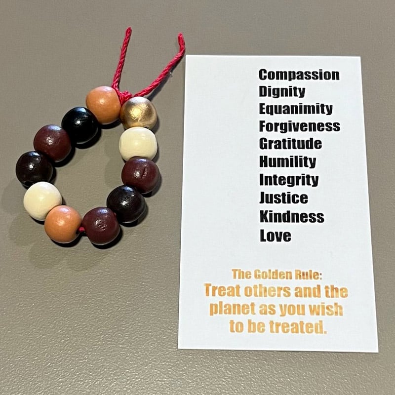 브라운 비즈에 대하여