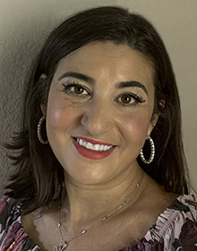 박대쉬, 나디아 박사