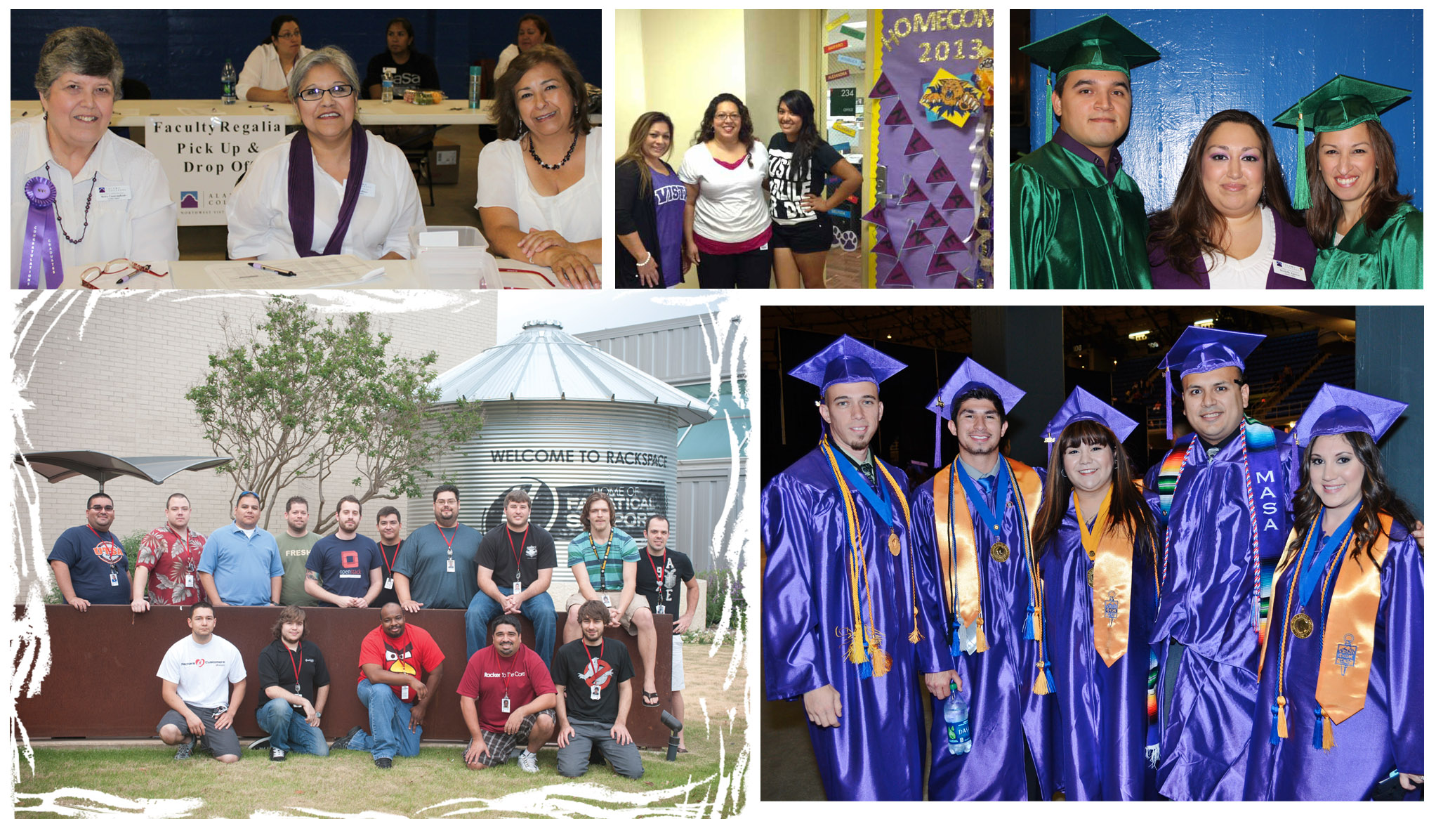 2011~2014년 사진 콜라주