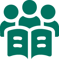 학생 합창단 아이콘