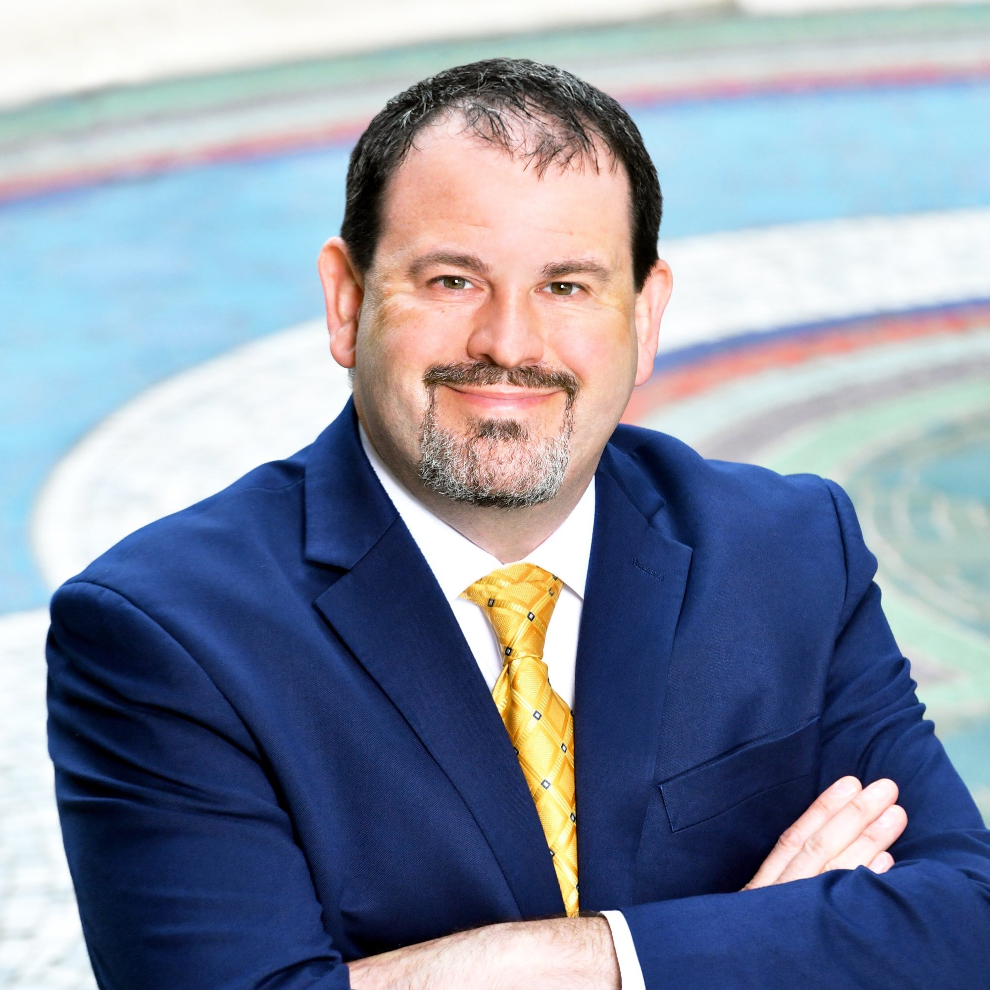 박사. 루크 다우덴