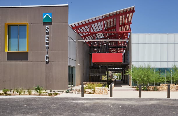 사우스사이드 교육 훈련 센터 사진