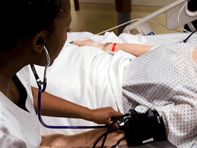 샌안토니오 대학 간호학과의 토토사이트 온라인