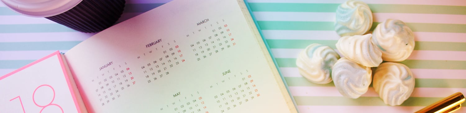 알라모 칼리지 지구 학사일정