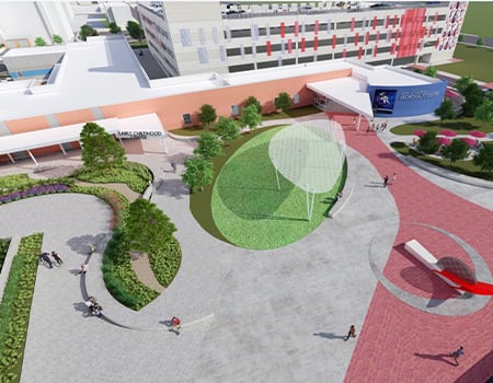 유아 및 마이크로넛 센터 사진