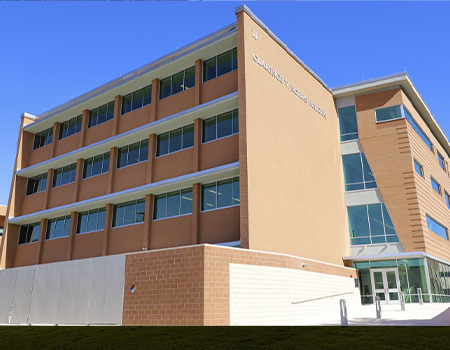 Clarence Windzell Norris 건물 사진