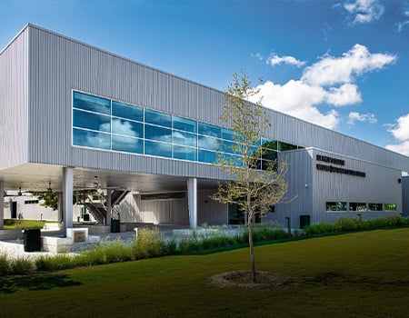 용접 및 자동차 차체 충돌 센터 사진