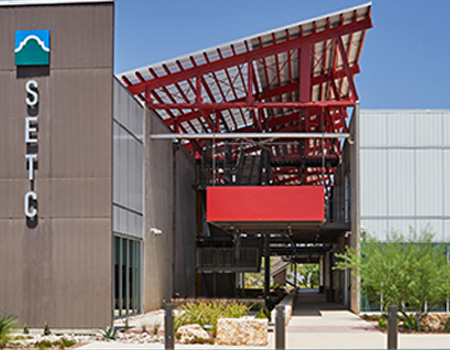 사우스사이드 교육 훈련 센터(SETC) 사진