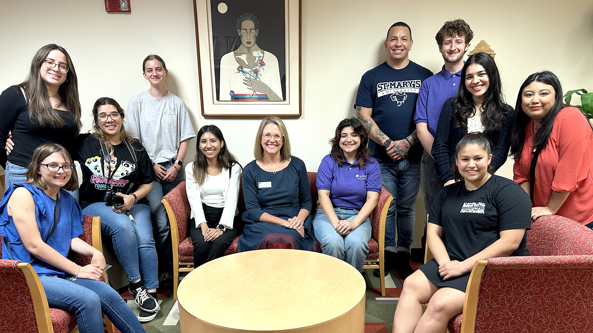 총장실 학생자문위원회