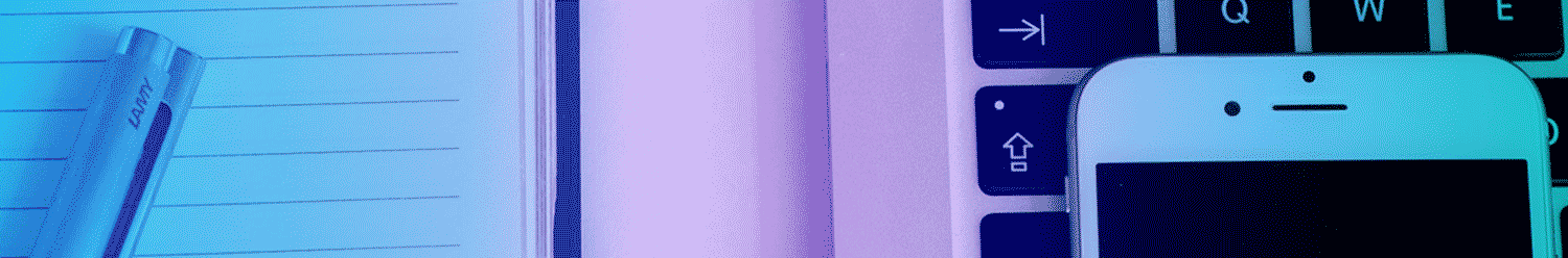 펜, 노트북, 노트북 및 스마트폰 사진