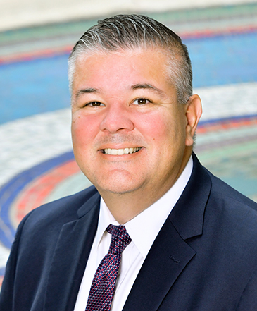 팔로알토대학 총장