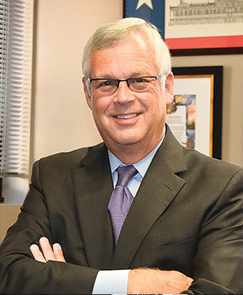 브루스 H. 레슬리 박사.