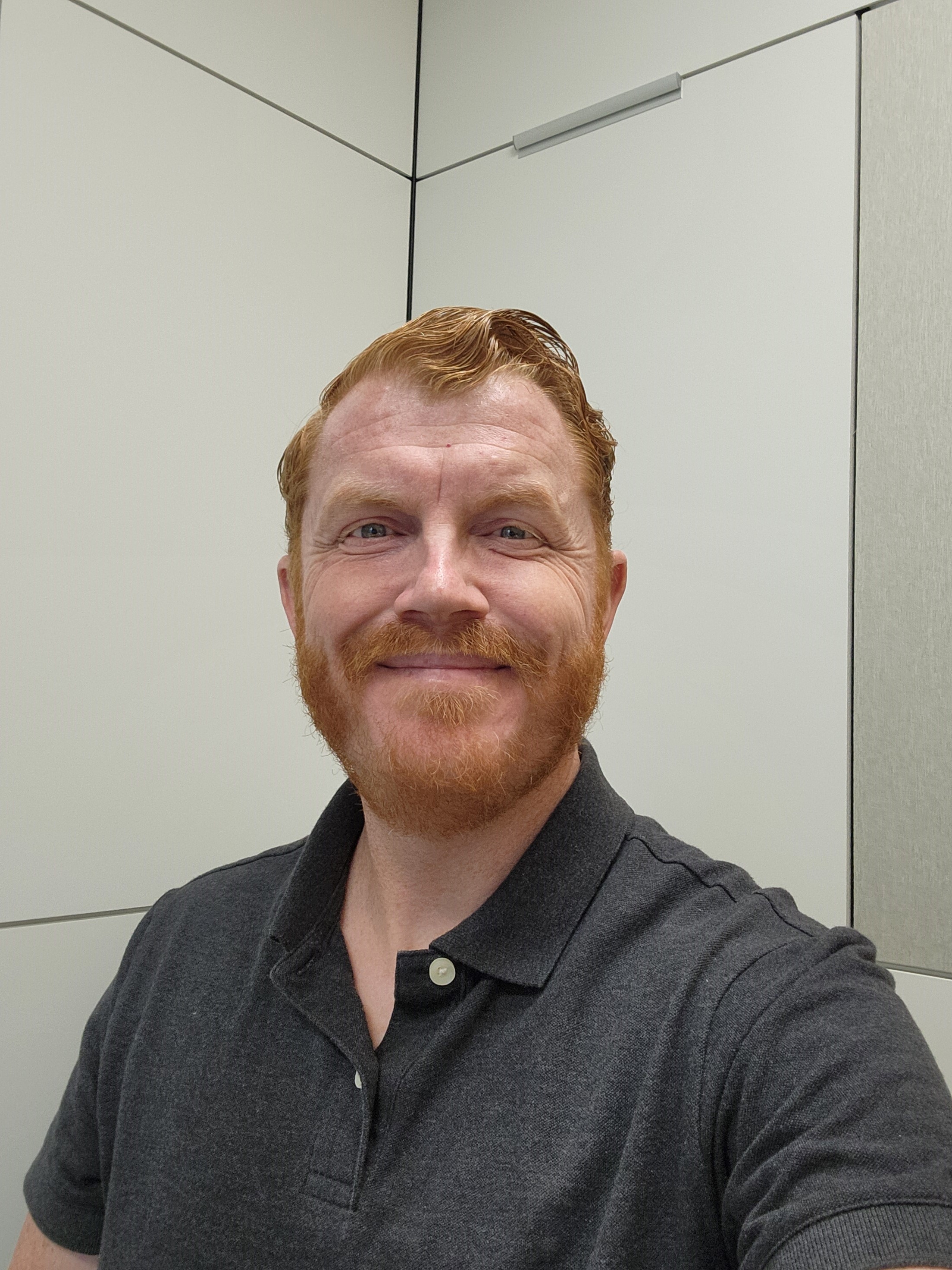 맥키, 패트릭 박사