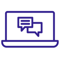 토토사이트 Academies 컴퓨터 지원 전문가 아이콘