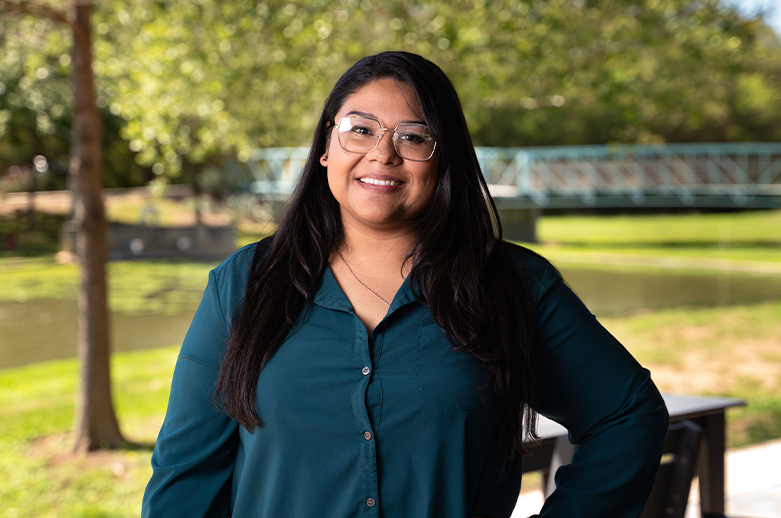 알라모 온라인 여학생 홍보대사 사진